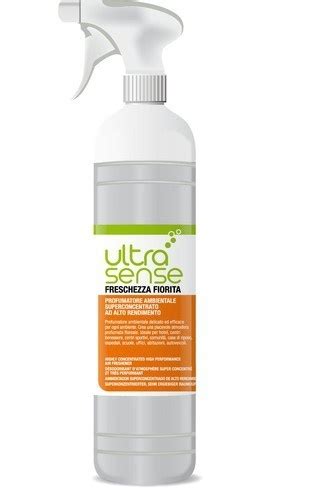 ultra sense freschezza fiorita